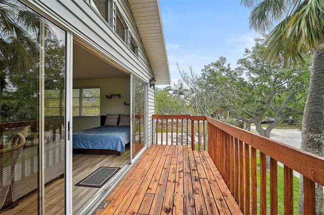 a view of road with trees