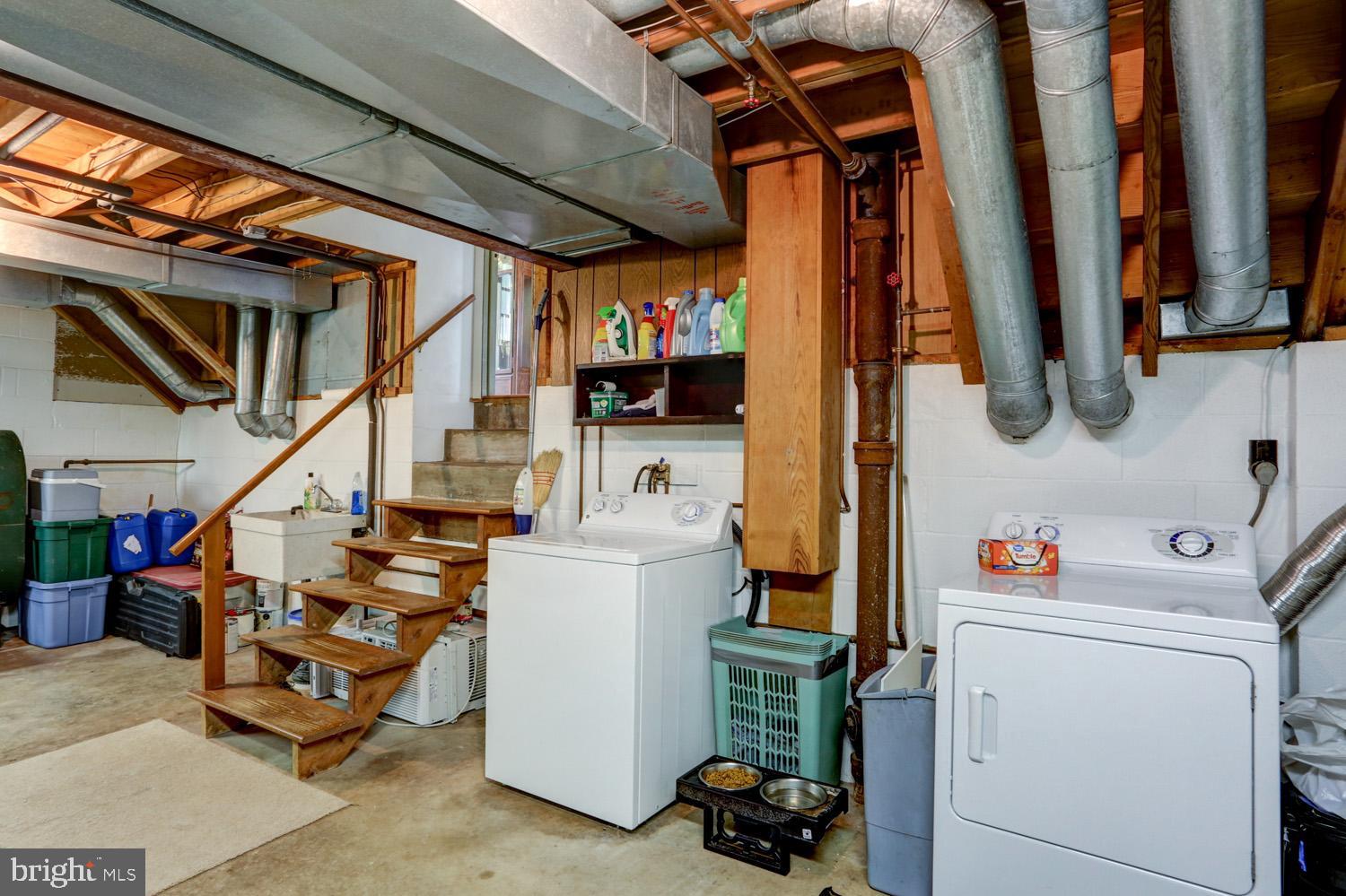 424 Grant Road Adamstown, PA 17569 - Photo 43 of 55 Laundry in lower level