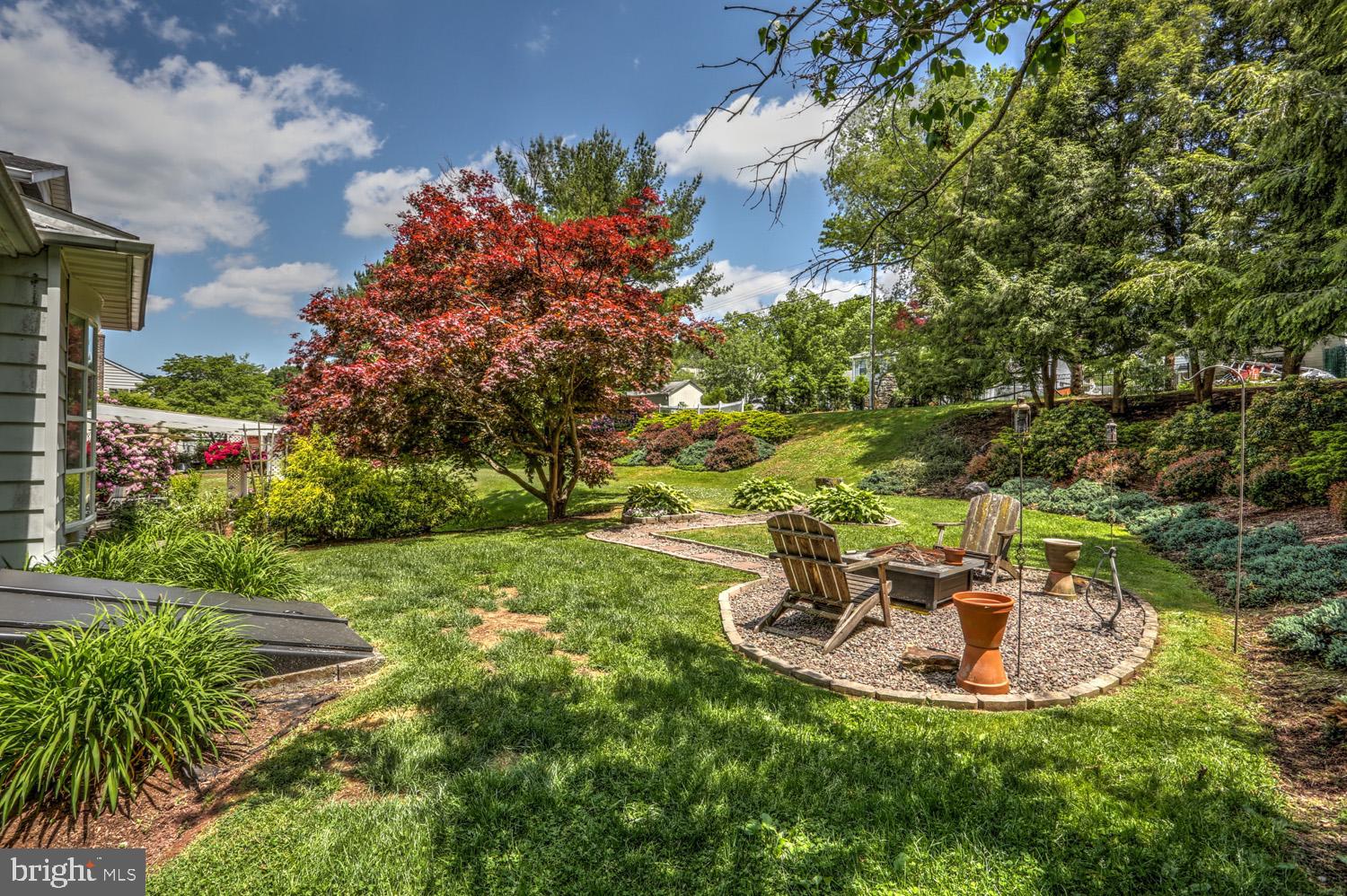 424 Grant Road Adamstown, PA 17569 - Photo 54 of 55 Firepit Area