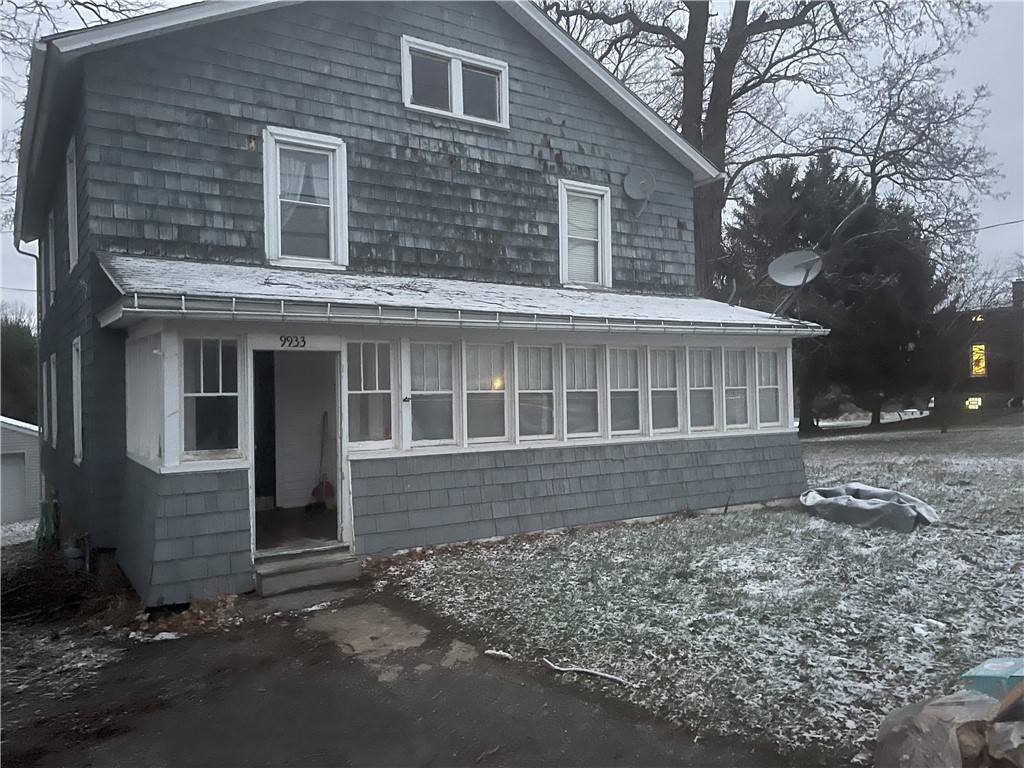 9933 Ridge Road Hartland, NY 14105 - Photo 1 of 1