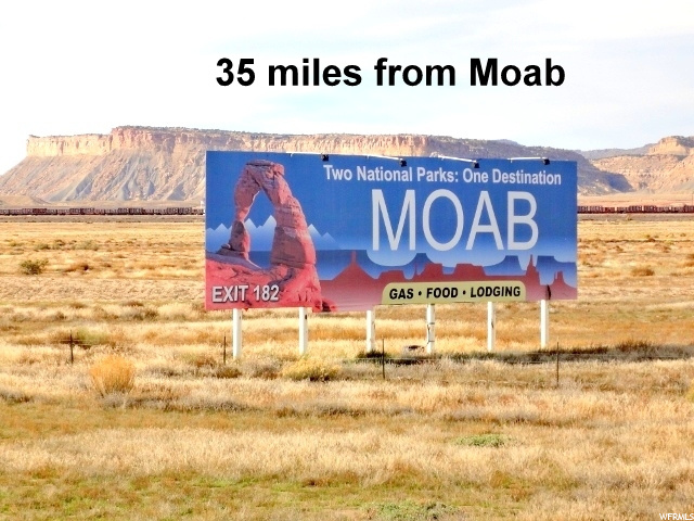 361 Thompson Cyn Road Thompson, UT 84540 - Photo 24 of 24 Just a hop skip and a jump from Moab.