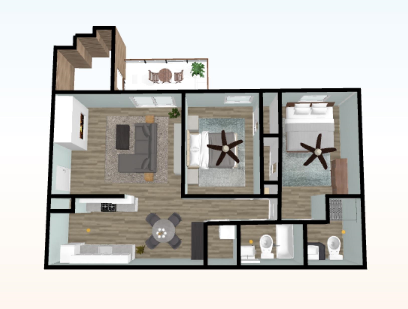 1010 Blue Ridge Drive, Unit 5 Harrisonburg, VA 22802 - Photo 18 of 18