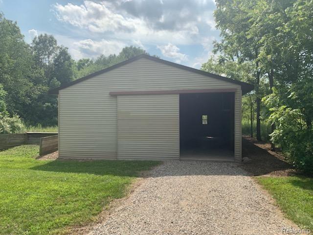4859 Crooked Lake Road Howell, MI 48843 - Photo 79 of 90