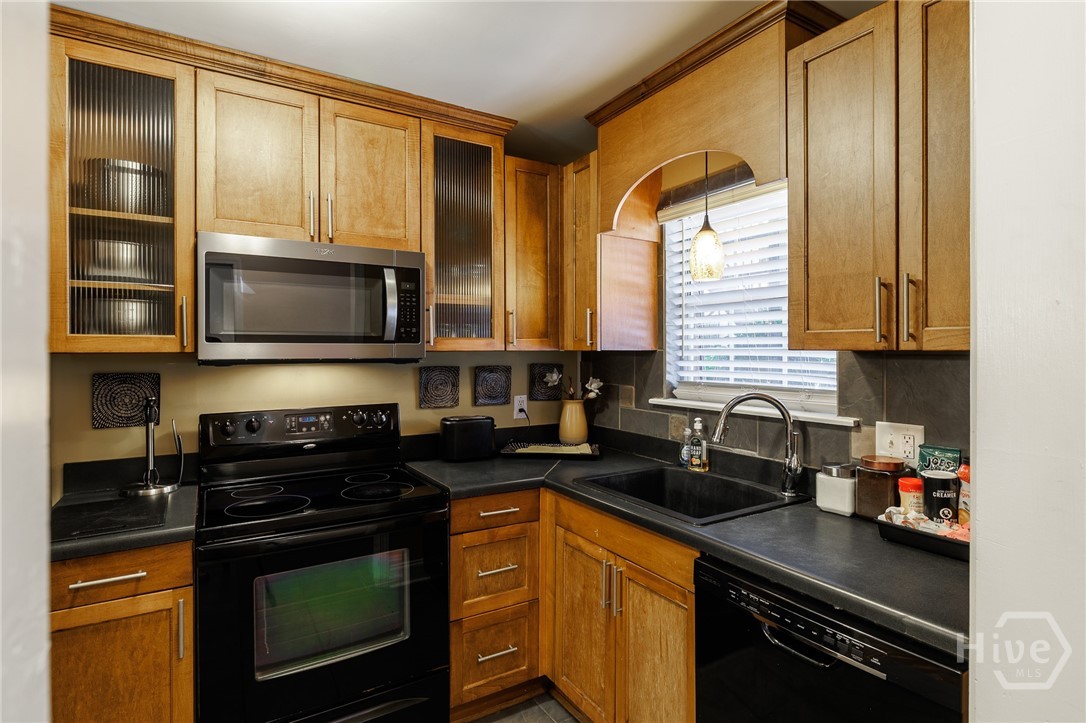 1055 Baxter Street, Unit 106 Athens, GA 30606 - Photo 4 of 30 Kitchen - View 1