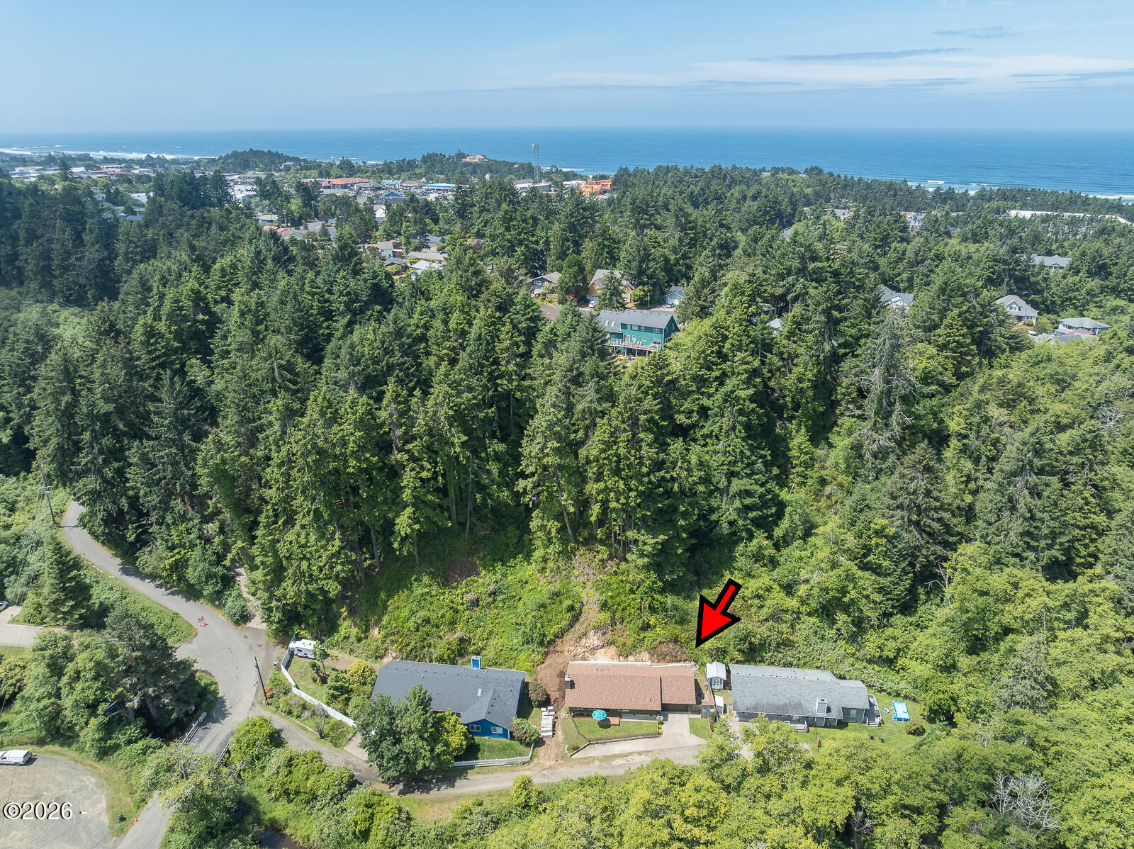 2535 Northeast Big Creek Road Newport, OR 97365 - Photo 38 of 42