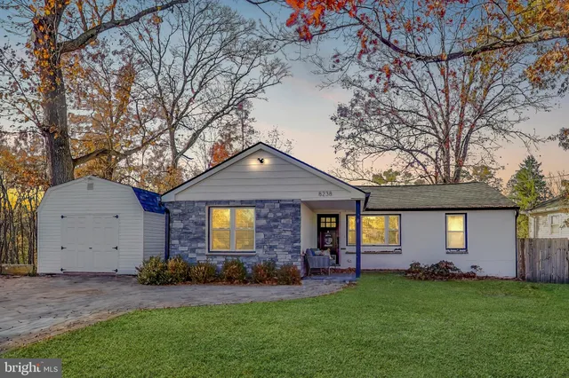 $475,000 | 8238 WB&A Road, Severn, MD 21144