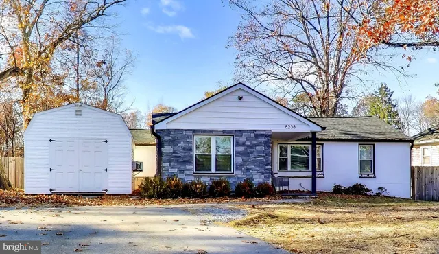 $475,000 | 8238 WB&A Road, Severn, MD 21144