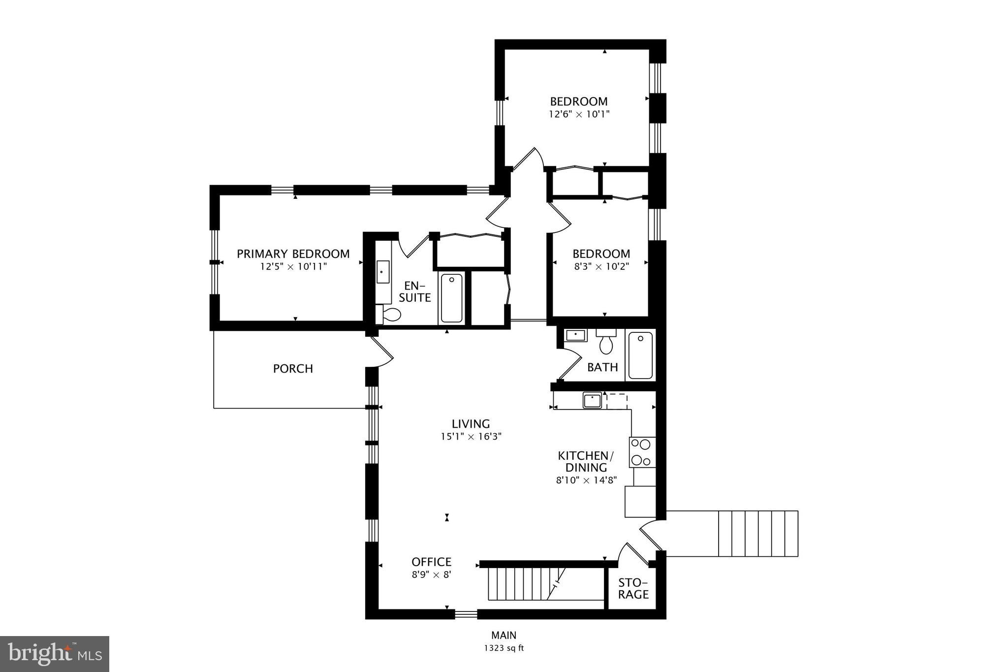 8238 WB&A Road Severn, MD 21144 - Photo 22 of 23 a picture of a book and a bed