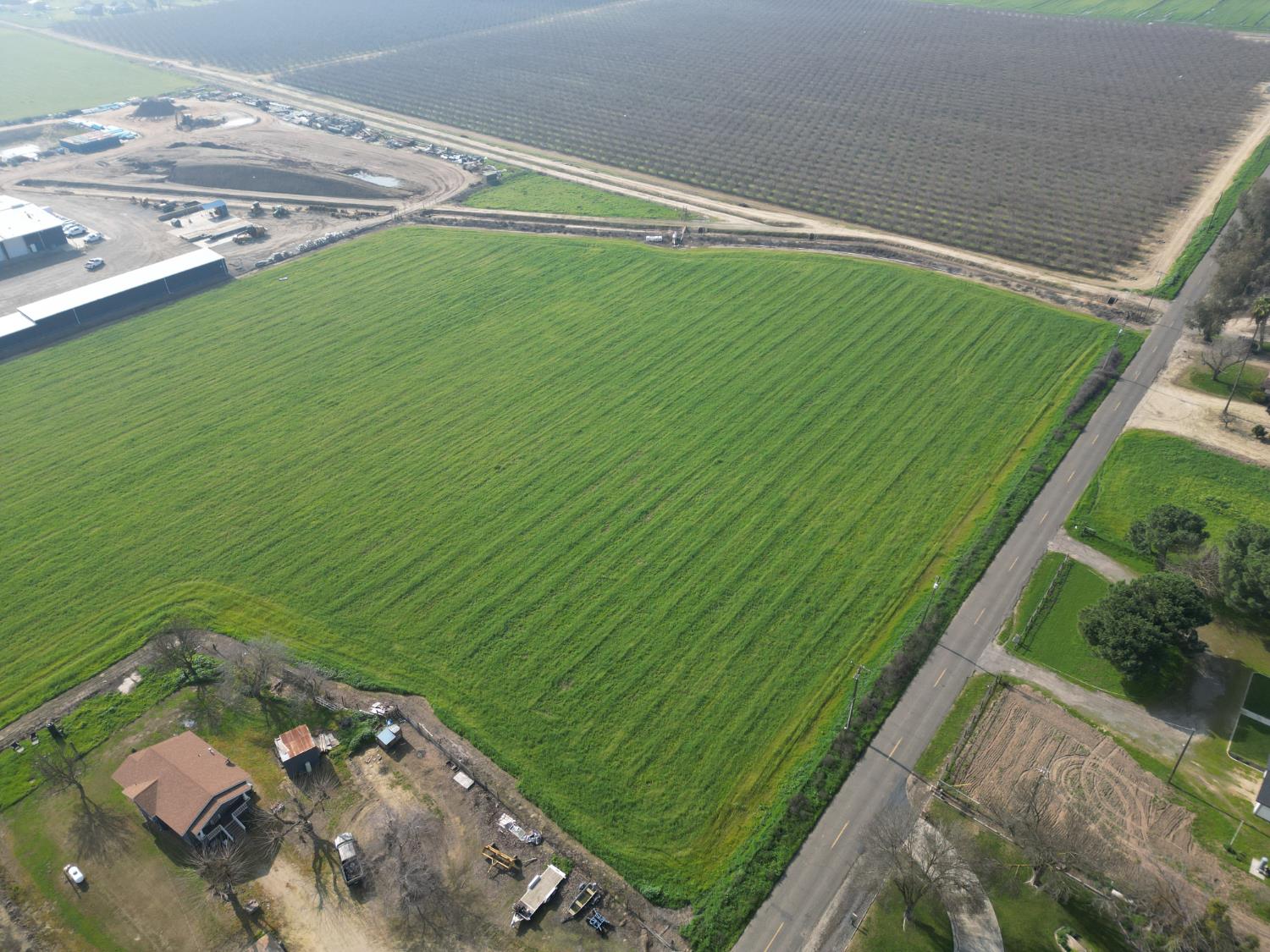 3 West Belcher Avenue Merced, CA 95348 - Photo 6 of 8 a green field with lots of green space