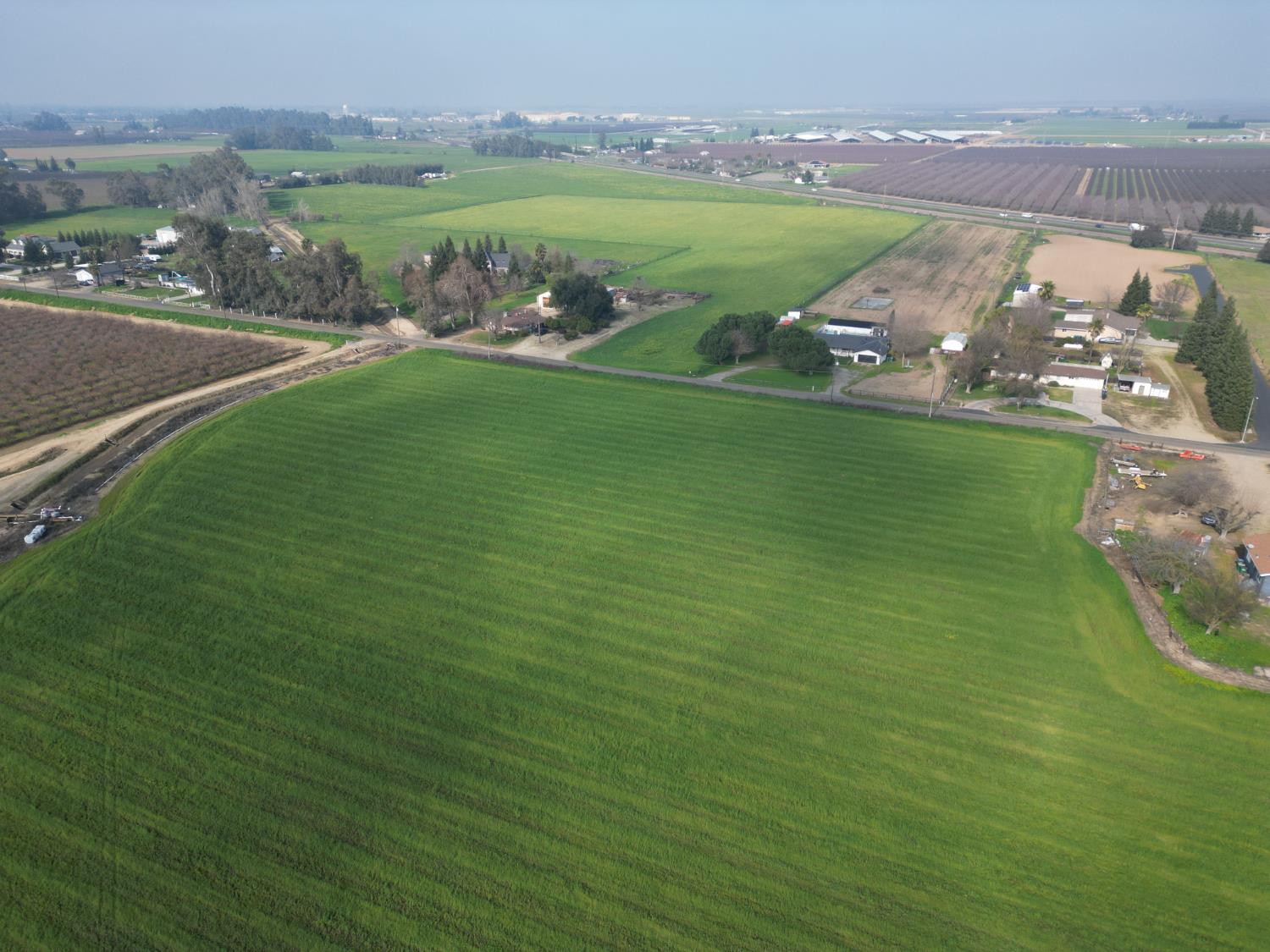 3 West Belcher Avenue Merced, CA 95348 - Photo 8 of 8 a view of a lake with a big yard