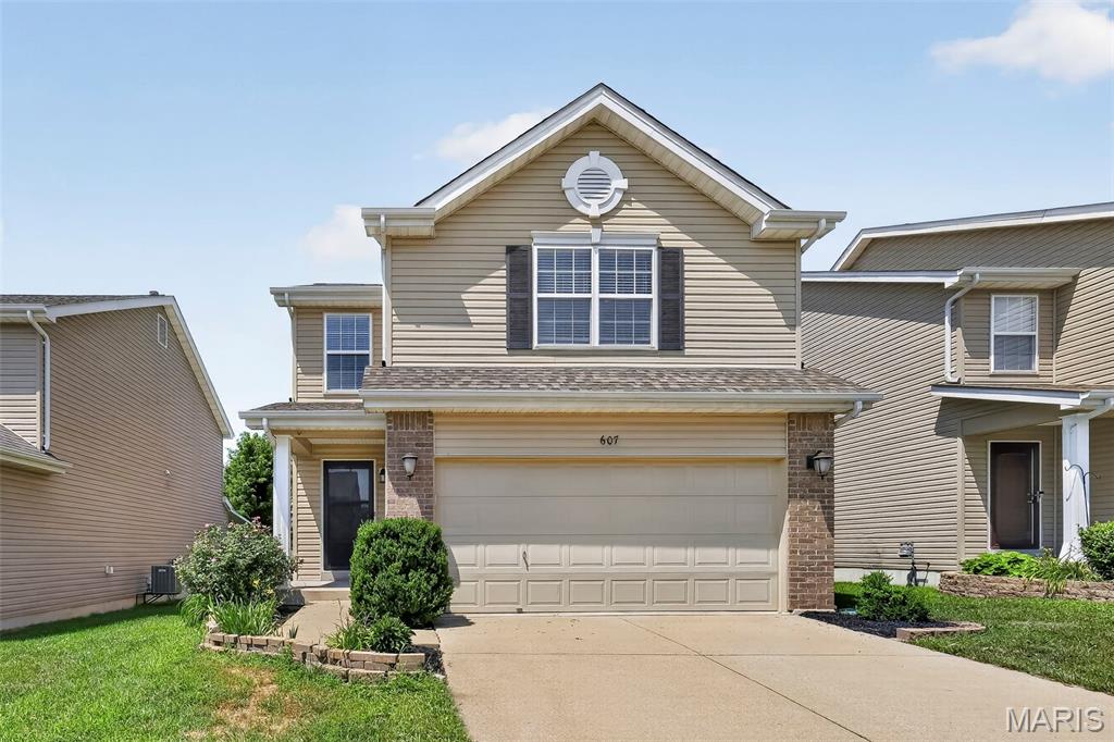 607 Spring Manor O'Fallon, MO 63368 - Photo 24 of 26