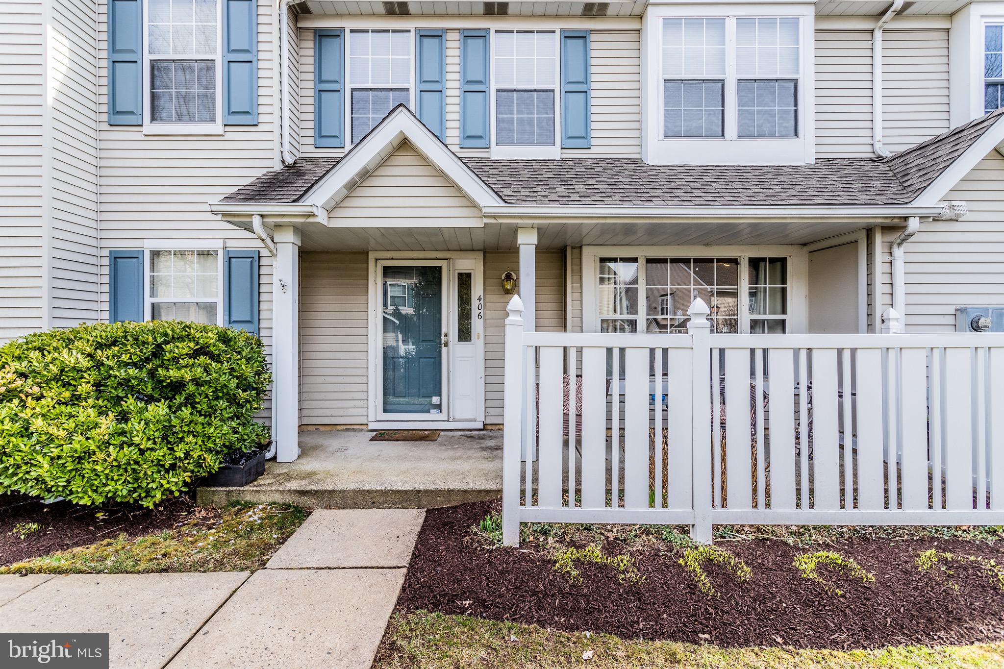 406 Wharton Road Mount Laurel, NJ 08054 - Photo 1 of 17 Gallery Image 1
