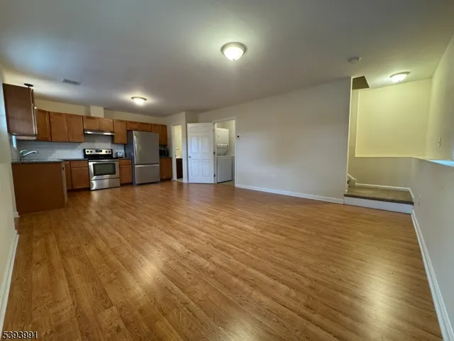 a view of a electric appliances in a room