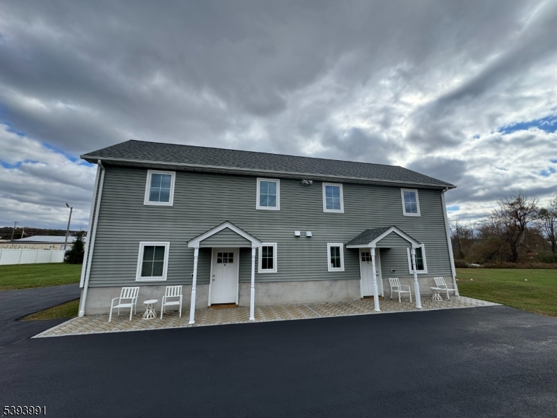 85 Highway 206, Unit B Augusta, NJ 07822 - Photo 27 of 42 a front view of a house with a yard