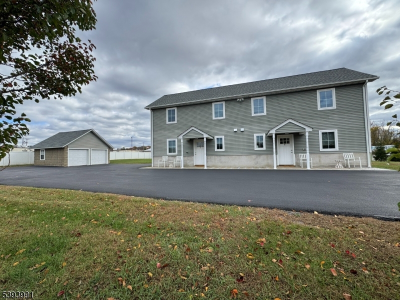 85 Highway 206, Unit B Augusta, NJ 07822 - Photo 39 of 42 a front view of house with yard