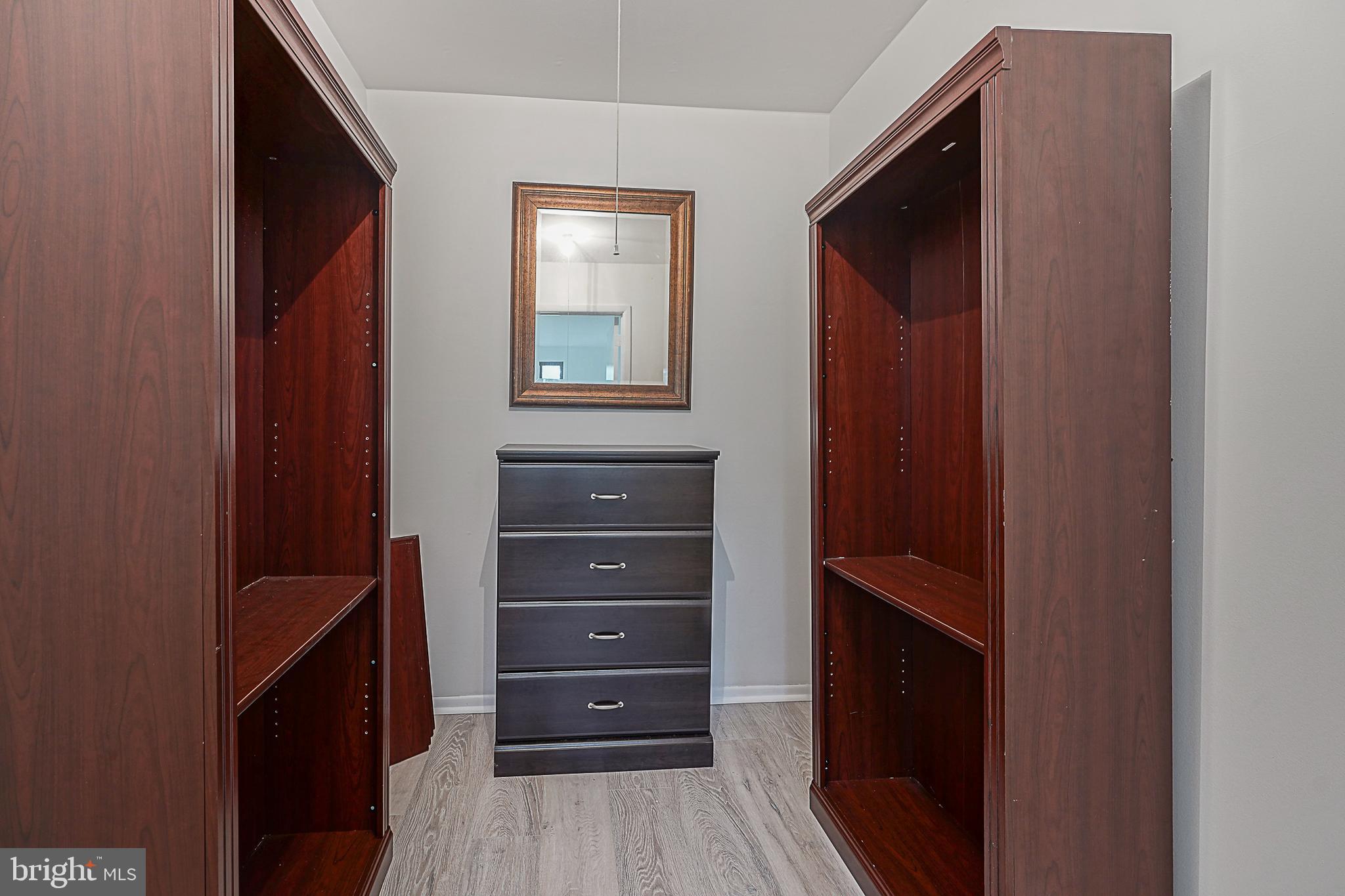 25 South Church Road, Unit 58 Maple Shade, NJ 08052 - Photo 18 of 18 Walk-in closet - primary bedroom.