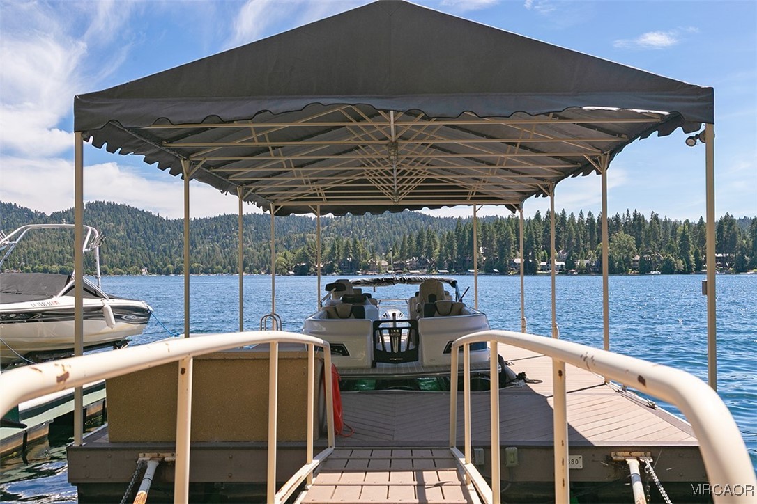 28087 North Shore Road Lake Arrowhead, CA 92352 - Photo 45 of 48