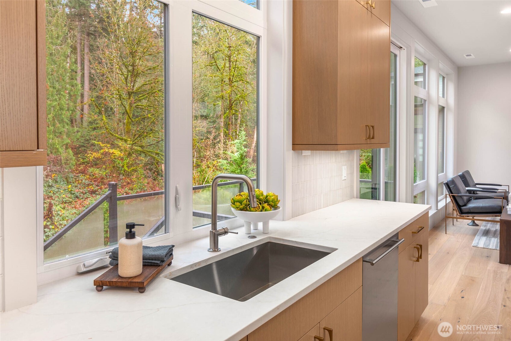 21041 Southeast 80th Street Issaquah, WA 98027 - Photo 19 of 35 a kitchen with a sink and a window