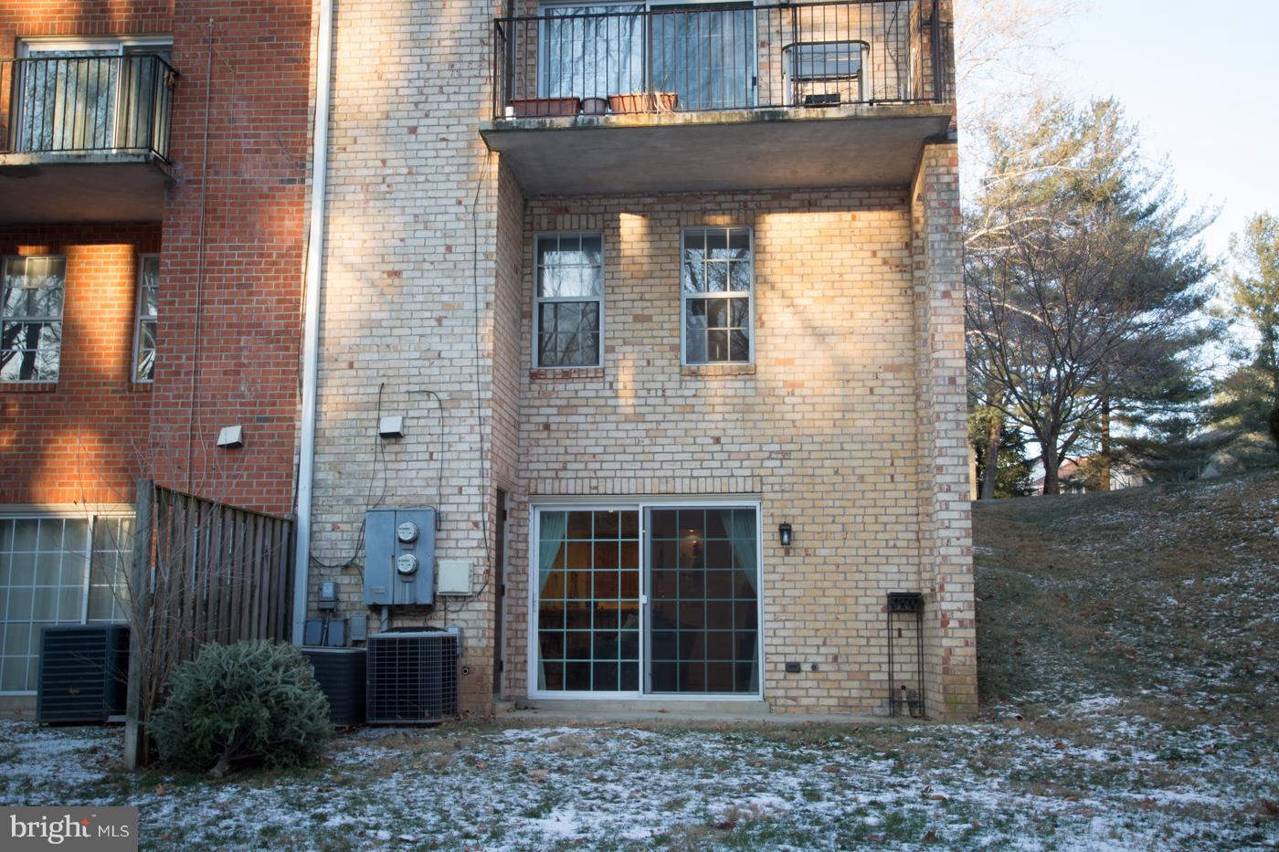 3712 Ferrara Drive, Unit 1 Silver Spring, MD 20906 - Photo 23 of 25 Exterior (Rear)
