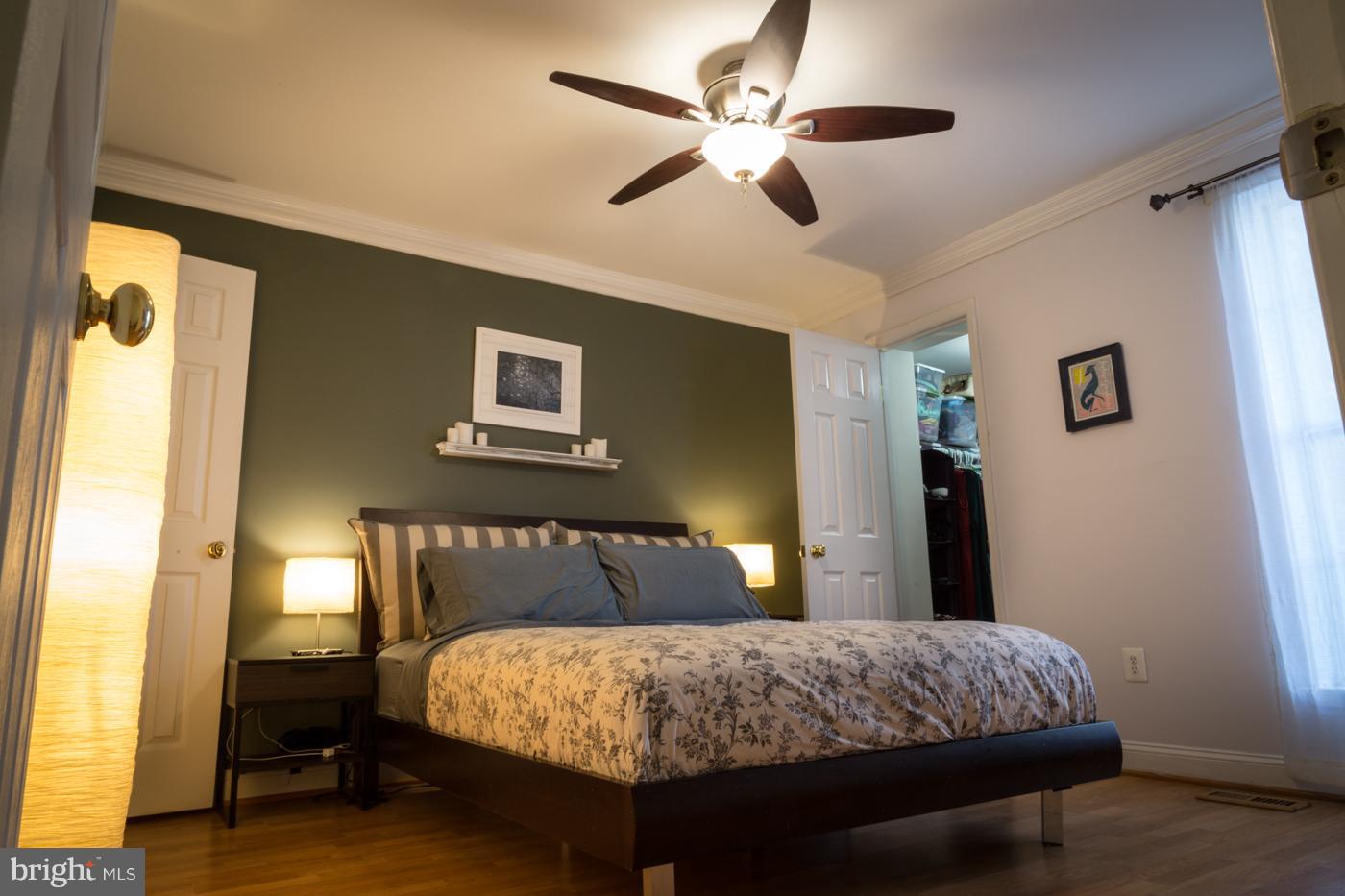 3712 Ferrara Drive, Unit 1 Silver Spring, MD 20906 - Photo 7 of 25 Bedroom (Master)