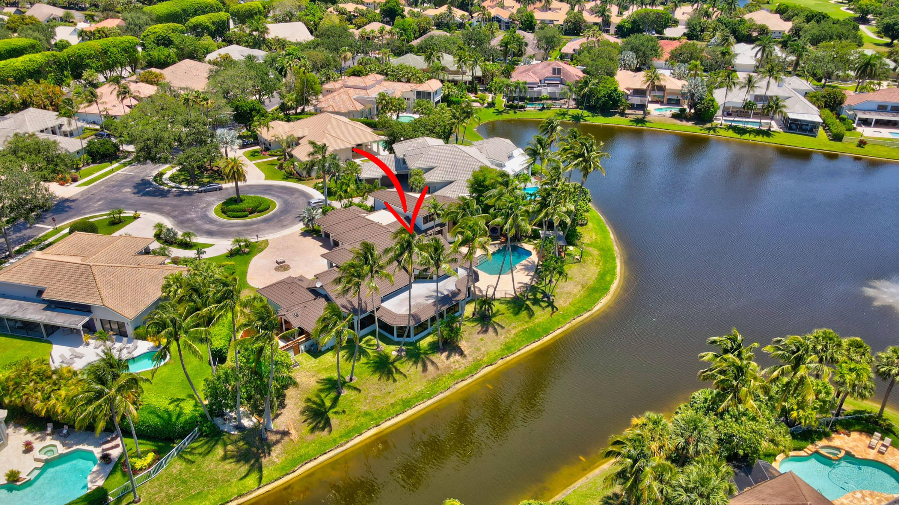 6345 Northwest 23rd Court Boca Raton, FL 33496 - Photo 9 of 86 09_dji_0805and4more