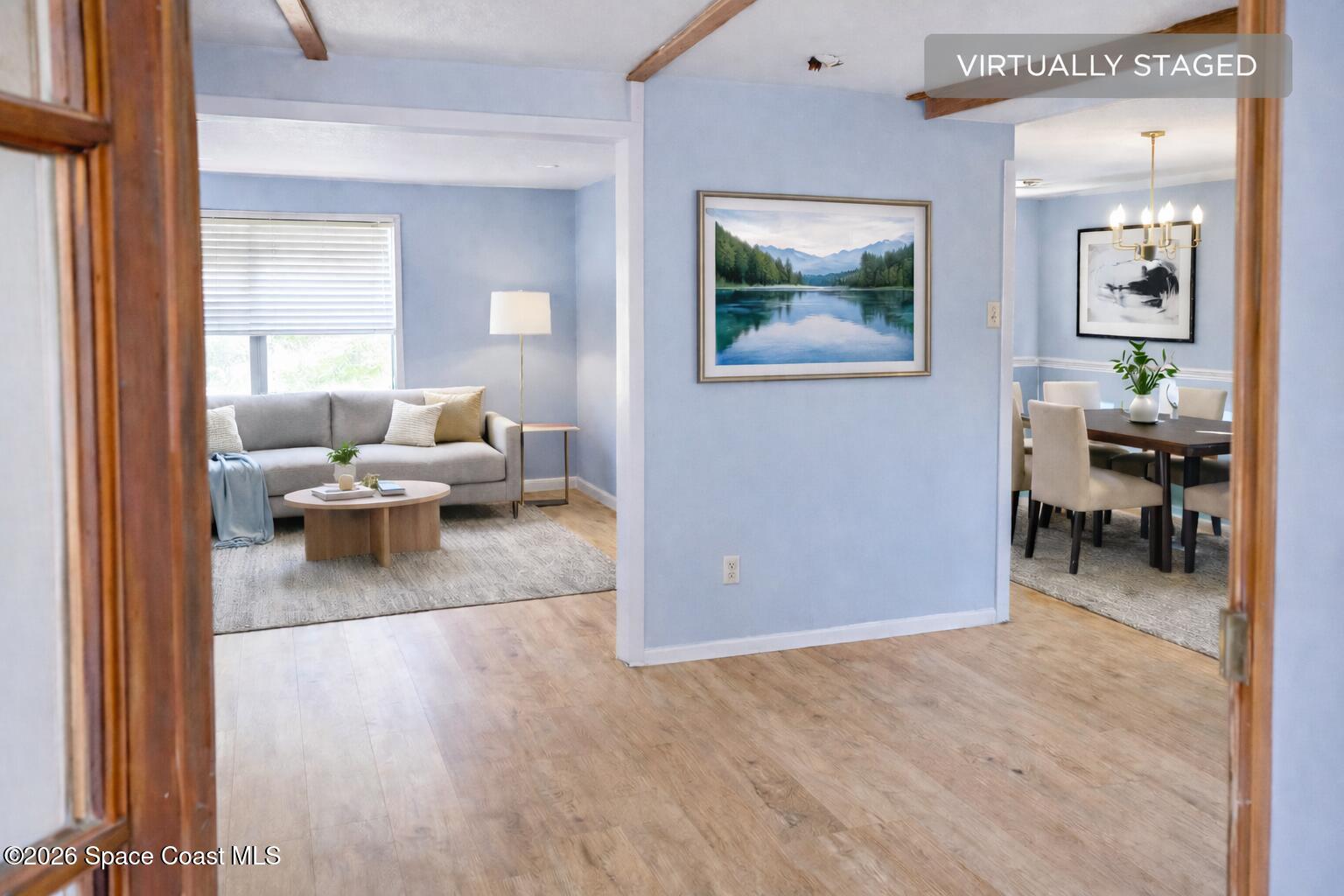 5530 Harrison Road Mims, FL 32754 - Photo 11 of 17 Virtually Renovated/Remodeled