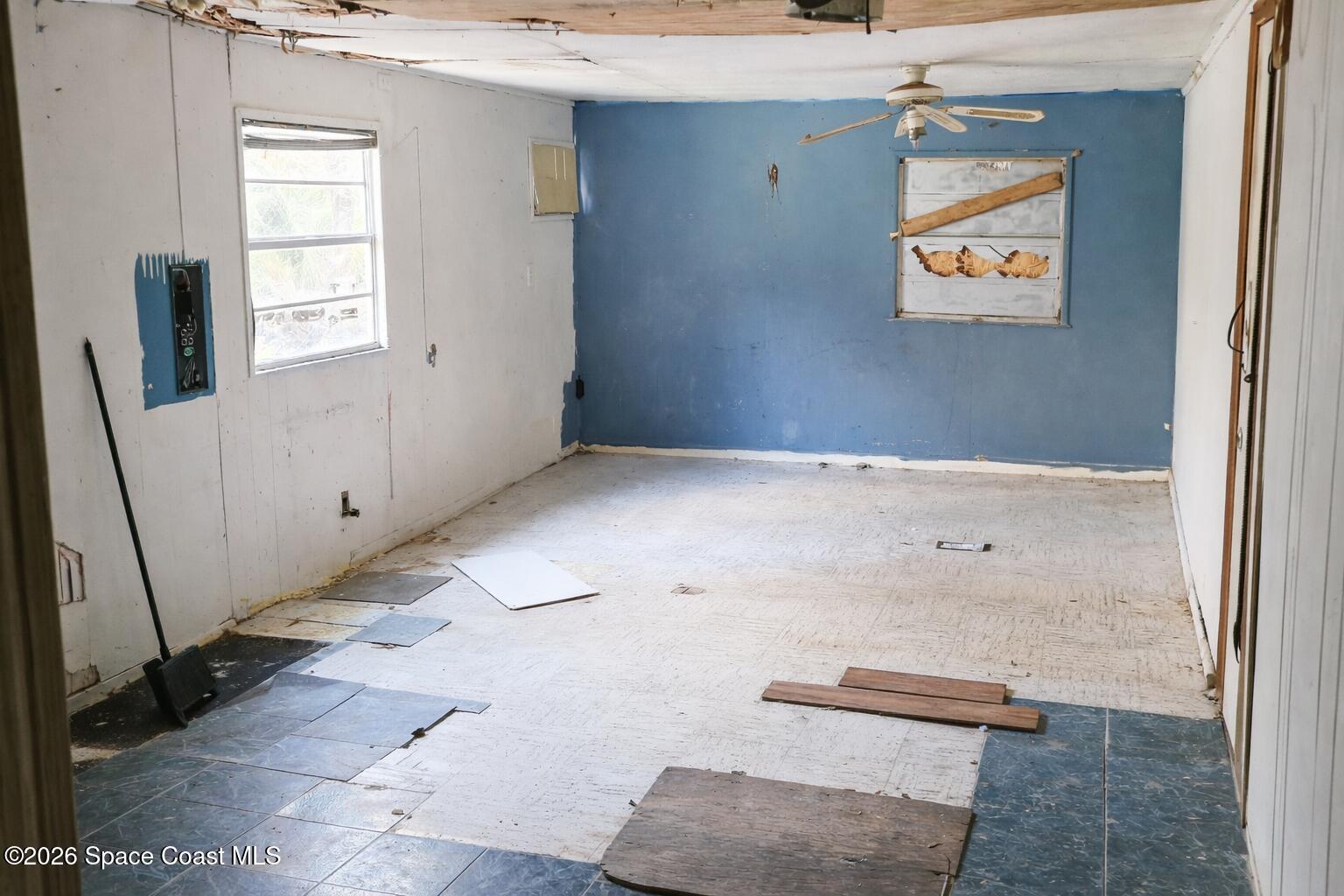 5530 Harrison Road Mims, FL 32754 - Photo 12 of 17 Primary Bedroom