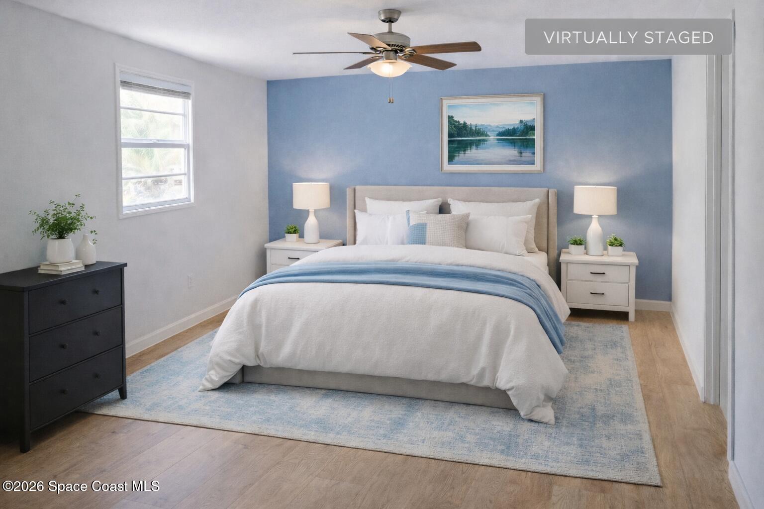 5530 Harrison Road Mims, FL 32754 - Photo 13 of 17 Virtually Renovated/Staged