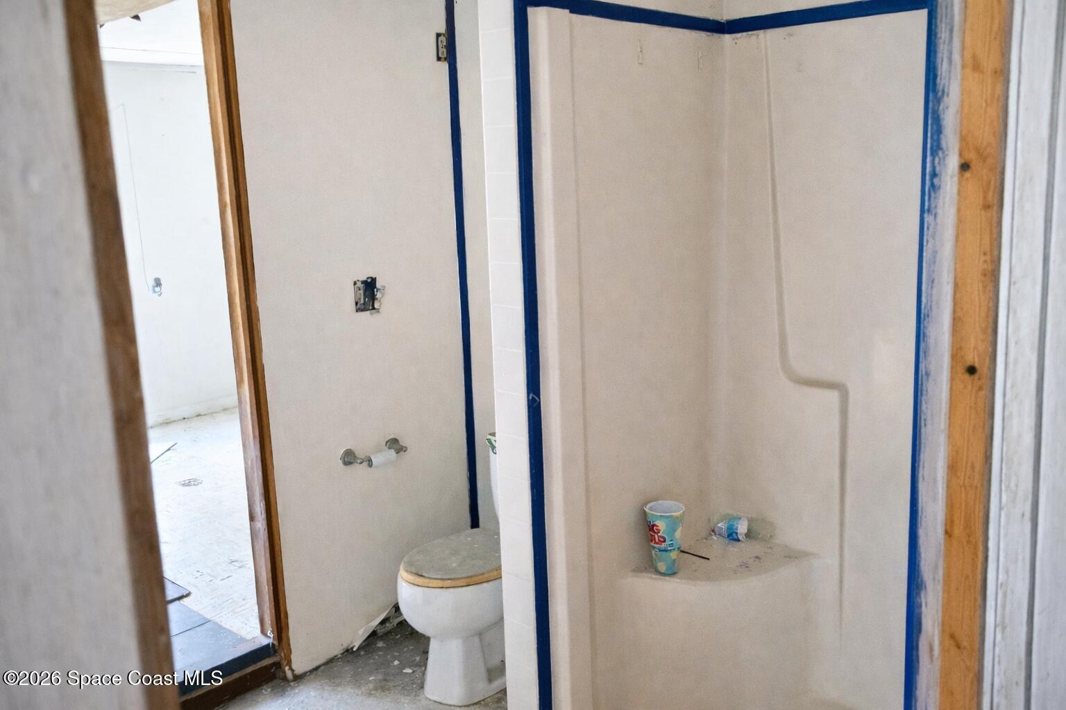 5530 Harrison Road Mims, FL 32754 - Photo 14 of 17 Bathroom