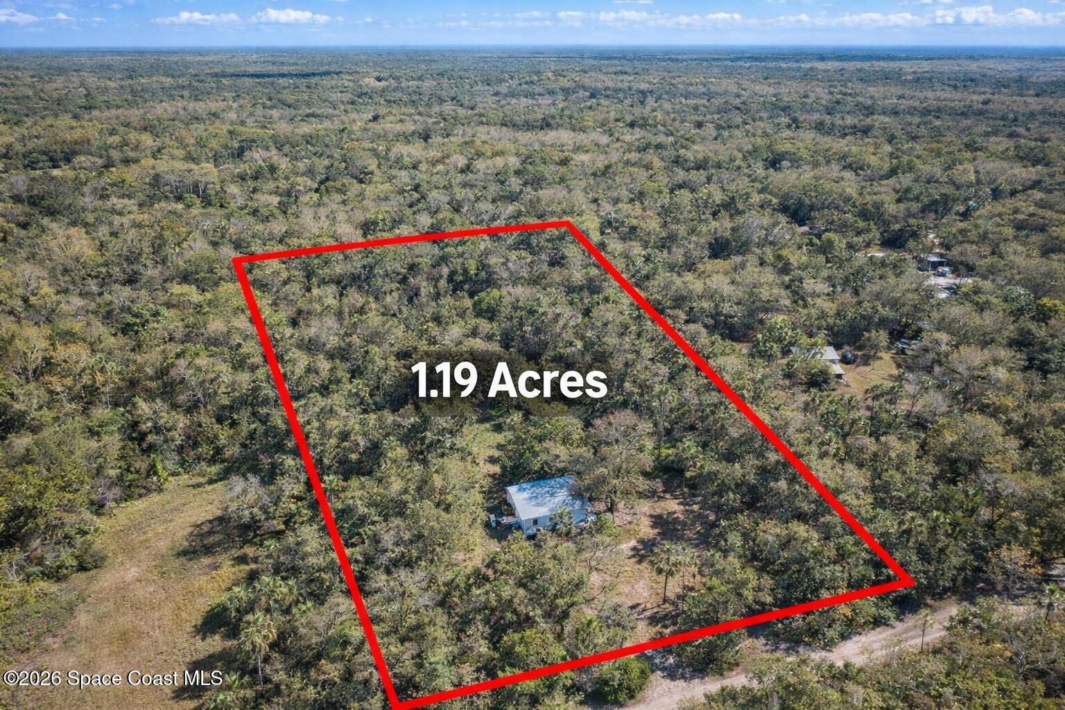5530 Harrison Road Mims, FL 32754 - Photo 2 of 17 1.19 Acres