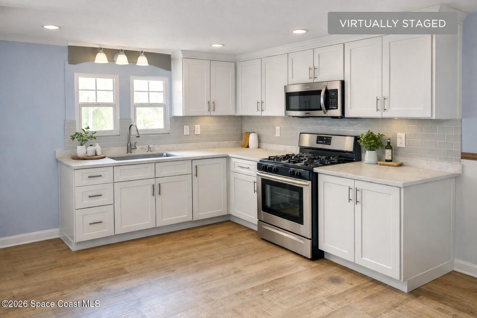 5530 Harrison Road Mims, FL 32754 - Photo 8 of 17 Virtually renovated