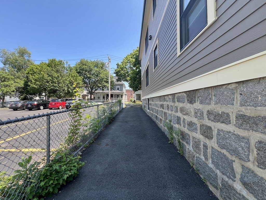 23 Winslow Road, Unit 1 Brookline, MA 02446 - Photo 25 of 27 a view of street from balcony