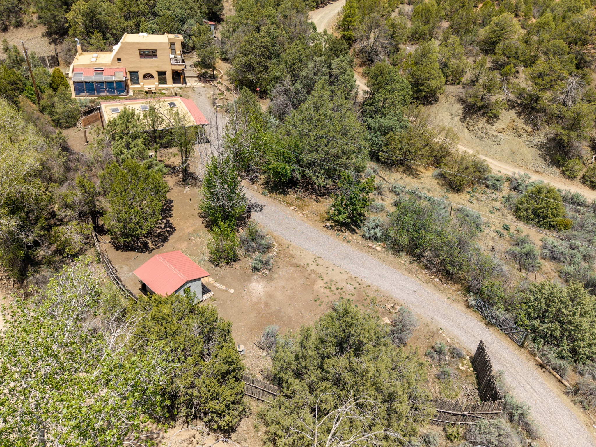 99 Canada Village Road Santa Fe, NM 87505 - Photo 42 of 42
