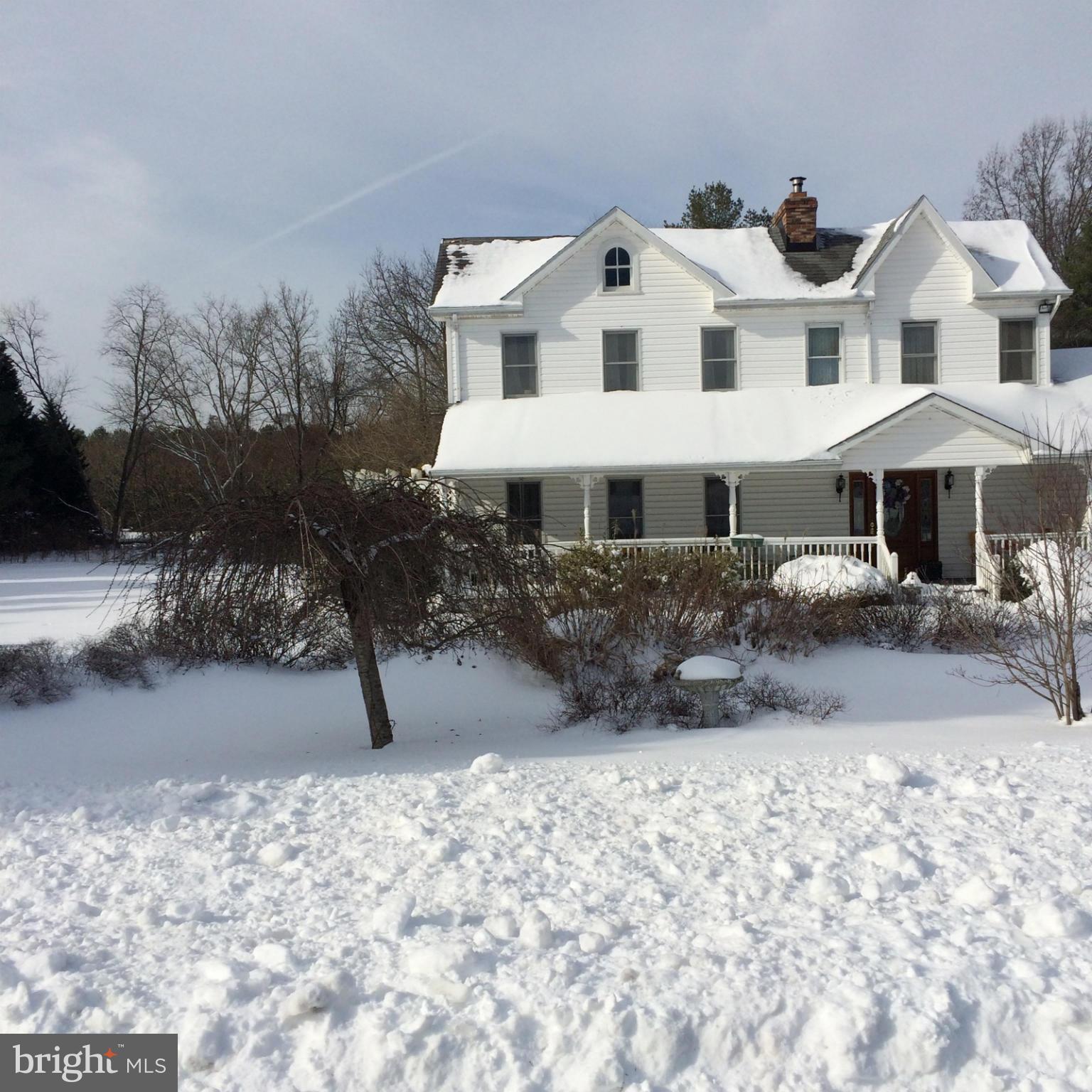 3400 Deep Landing Road Huntingtown, MD 20639 - Photo 26 of 30 Exterior (Front)