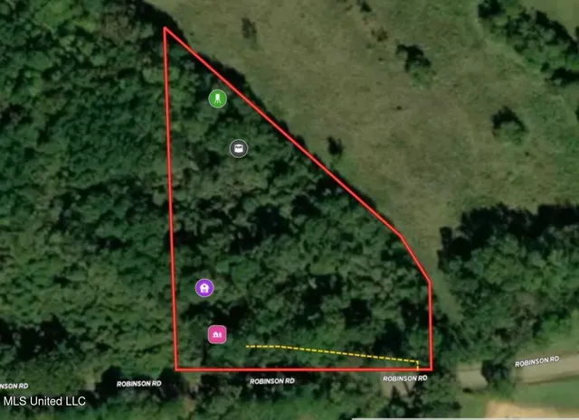 $59,500 | 5 Robinson Road, Canton, MS 39046