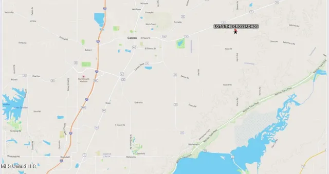 $59,500 | 5 Robinson Road, Canton, MS 39046