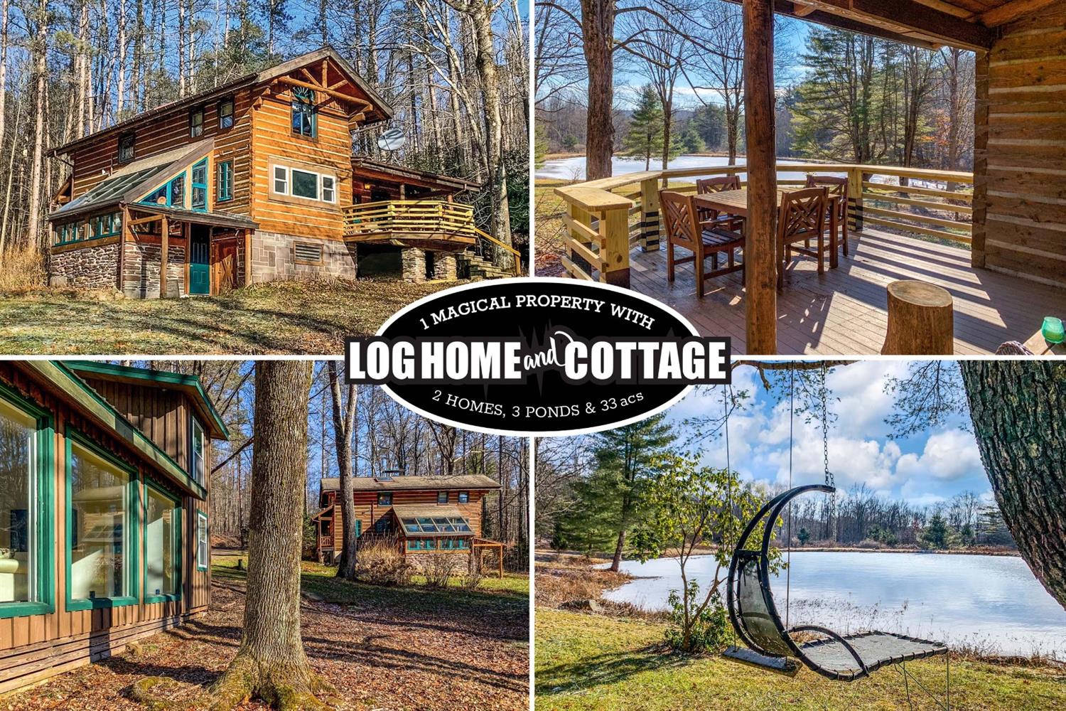 245 Starr Road Otego, NY 13825 - Photo 1 of 1