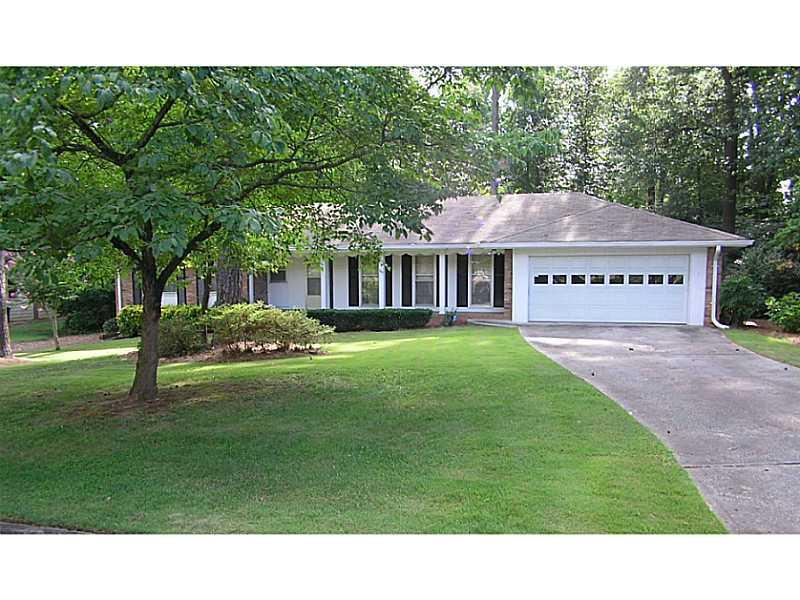 1842 East Ramble Court Decatur, GA 30033 - Photo 1 of 1 Exterior Front.