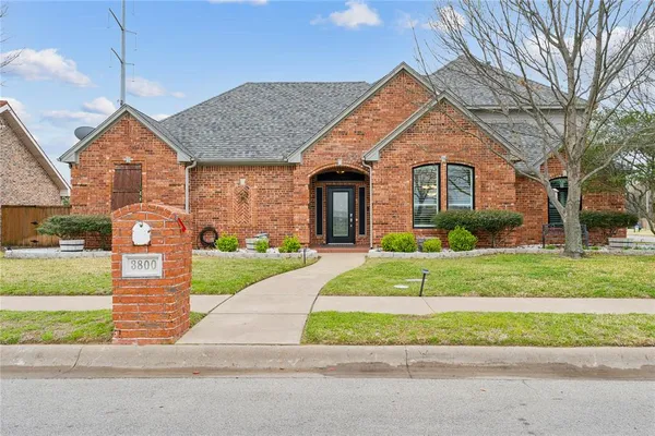 $649,999 | 3800 Deer Forest Drive, Denton, TX 76208