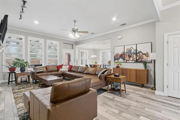 $649,999 | 3800 Deer Forest Drive, Denton, TX 76208