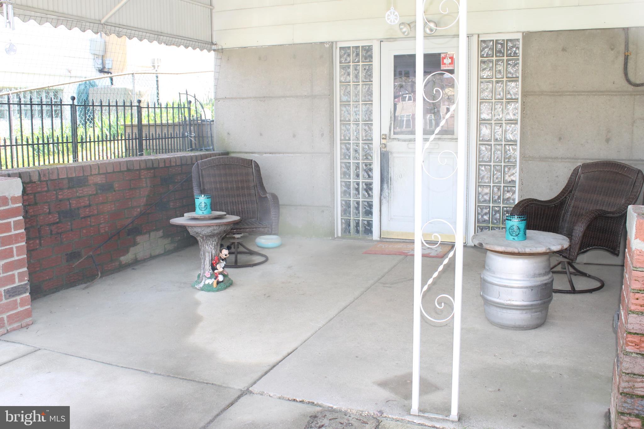 9914 Medway Road Philadelphia, PA 19115 - Photo 24 of 27 Back patio