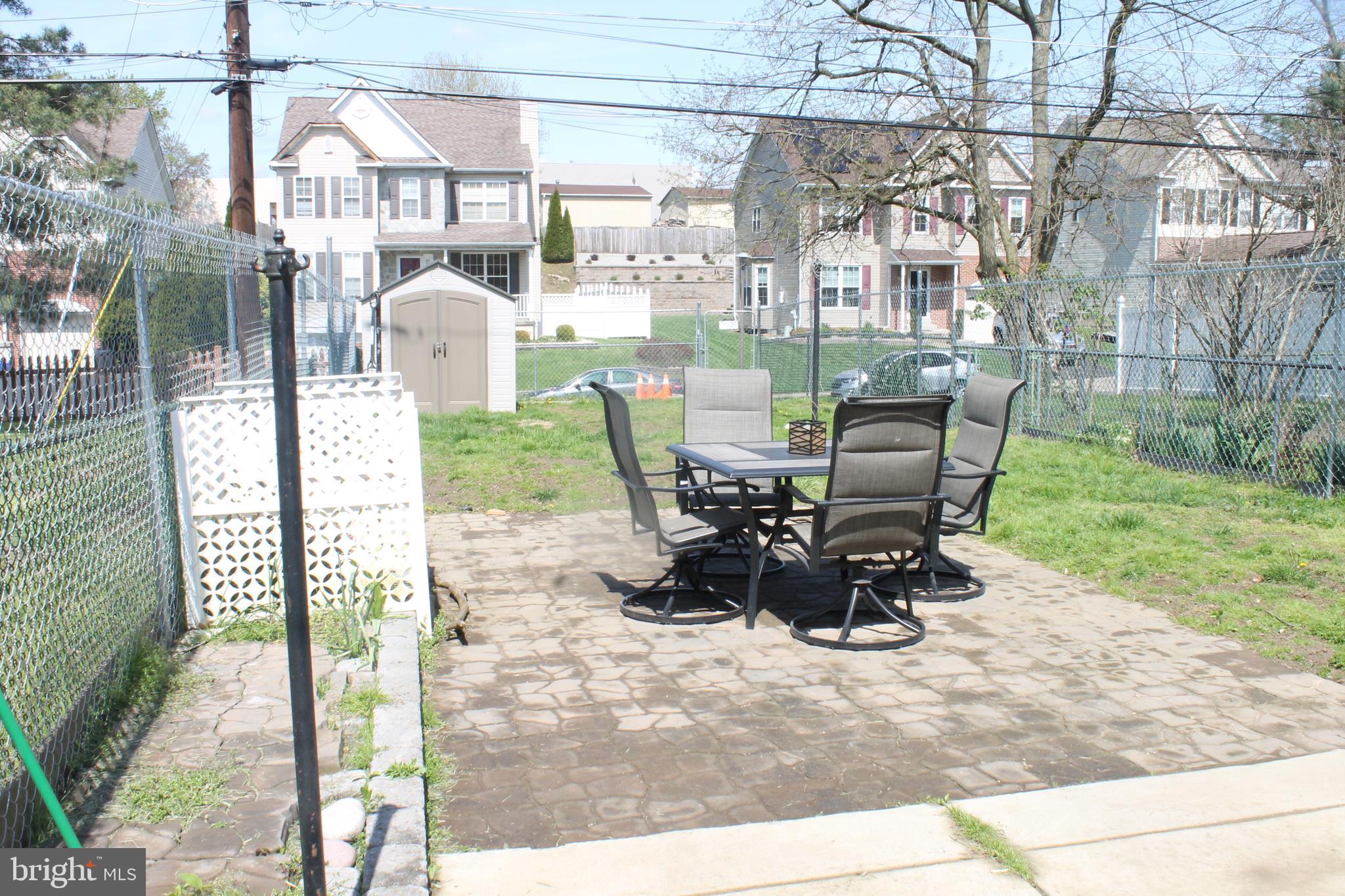 9914 Medway Road Philadelphia, PA 19115 - Photo 26 of 27 Backyard