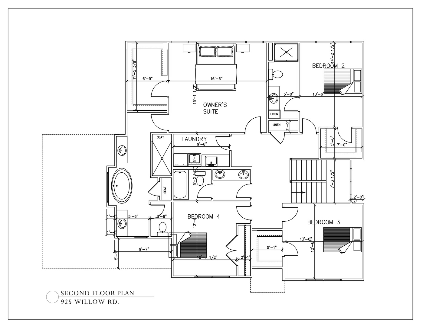 925 Willow Road Winnetka, IL 60093 - Photo 9 of 10 a black and white photo of a painting