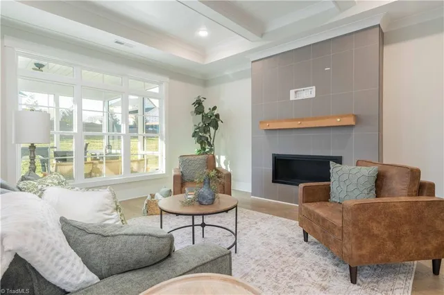 $869,497 | 1335 Maple Chase Lane, Winston-Salem, NC 27106