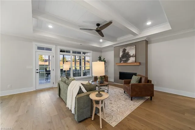 $869,497 | 1335 Maple Chase Lane, Winston-Salem, NC 27106