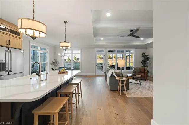 $869,497 | 1335 Maple Chase Lane, Winston-Salem, NC 27106