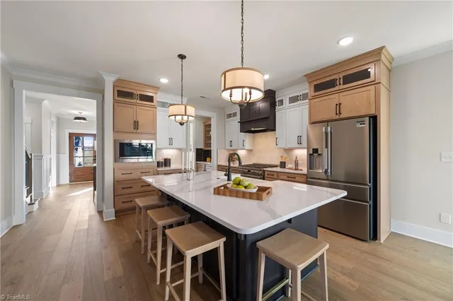 $869,497 | 1335 Maple Chase Lane, Winston-Salem, NC 27106