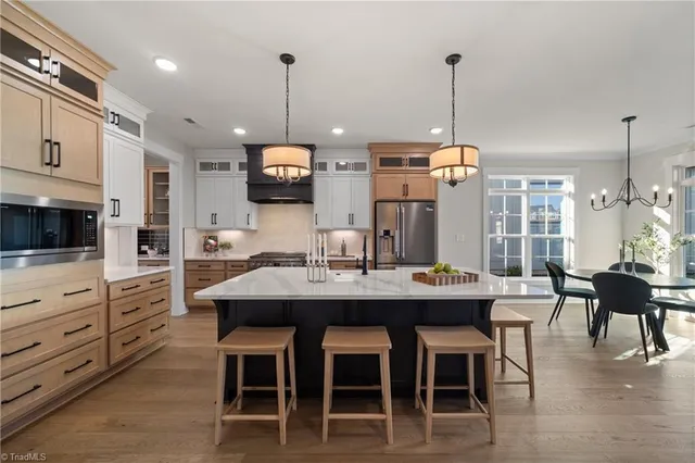 $869,497 | 1335 Maple Chase Lane, Winston-Salem, NC 27106