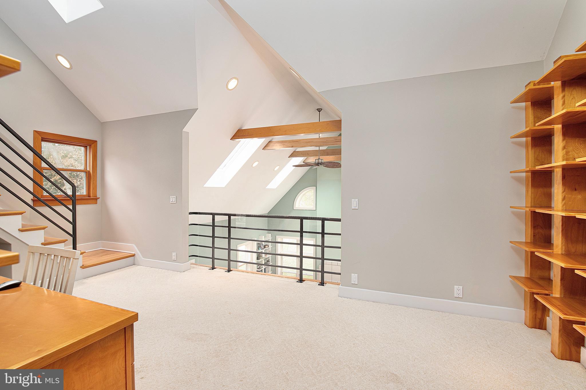 603 Fountain Road Salisbury, MD 21801 - Photo 29 of 70 Loft balcony