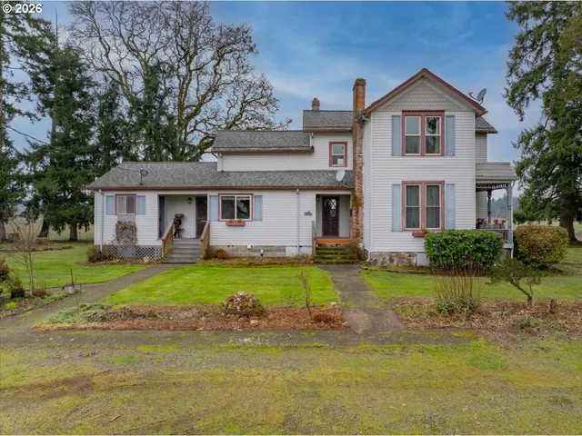 $712,000 | 4854 Jefferson Marion Road Southeast, Jefferson, OR 97352